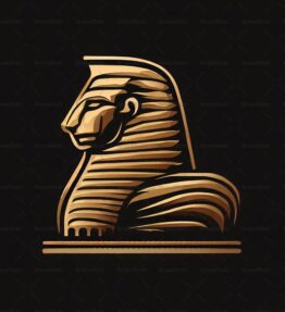 Majestätische Sphinx